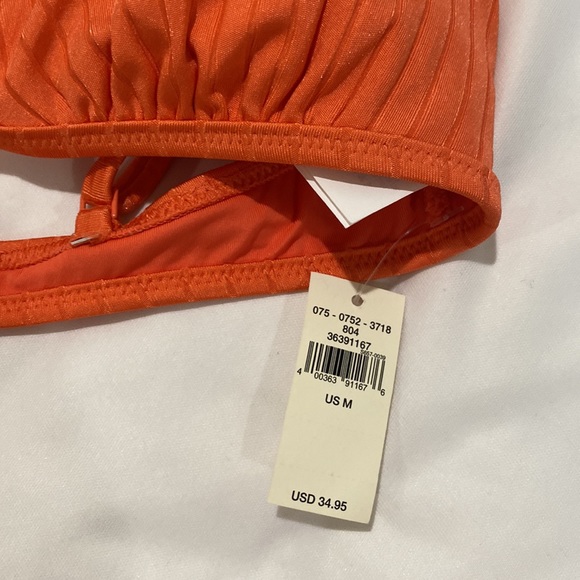 Aerie Ribbed Shine Bikini - Picture 6 of 9